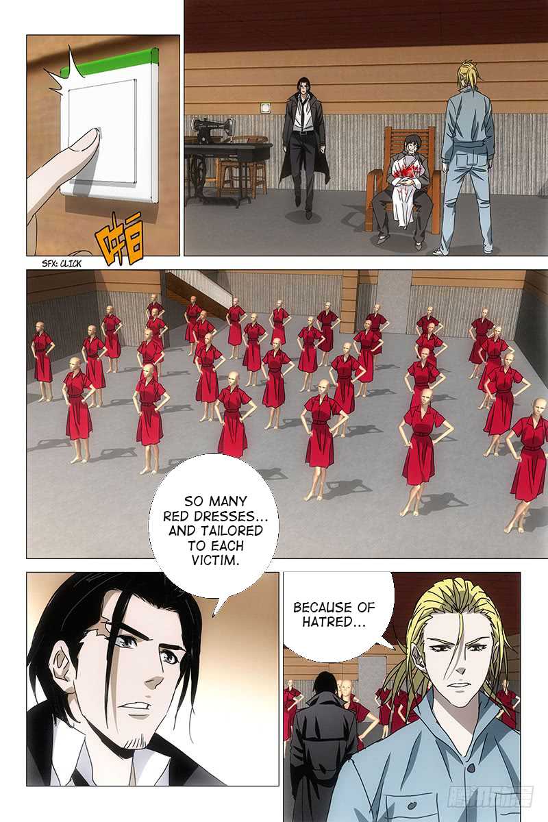 The Lost City Chapter 37 - Page 12