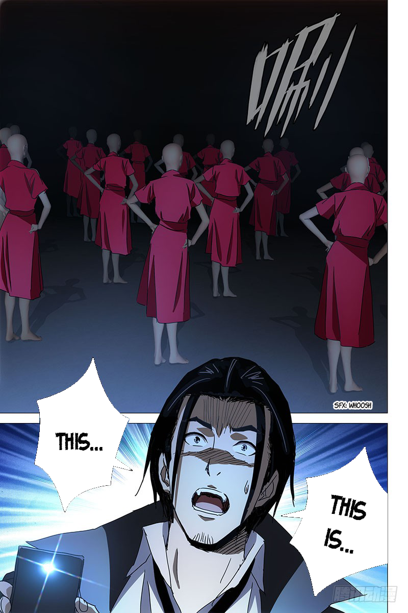 The Lost City Chapter 37 - Page 9