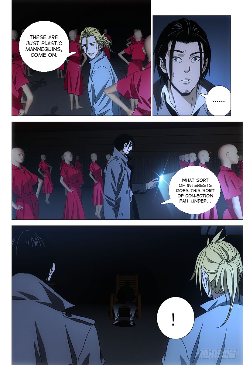 The Lost City Chapter 37 - Page 10