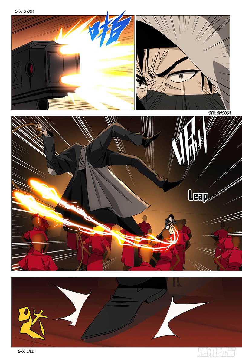 The Lost City Chapter 38 - Page 6