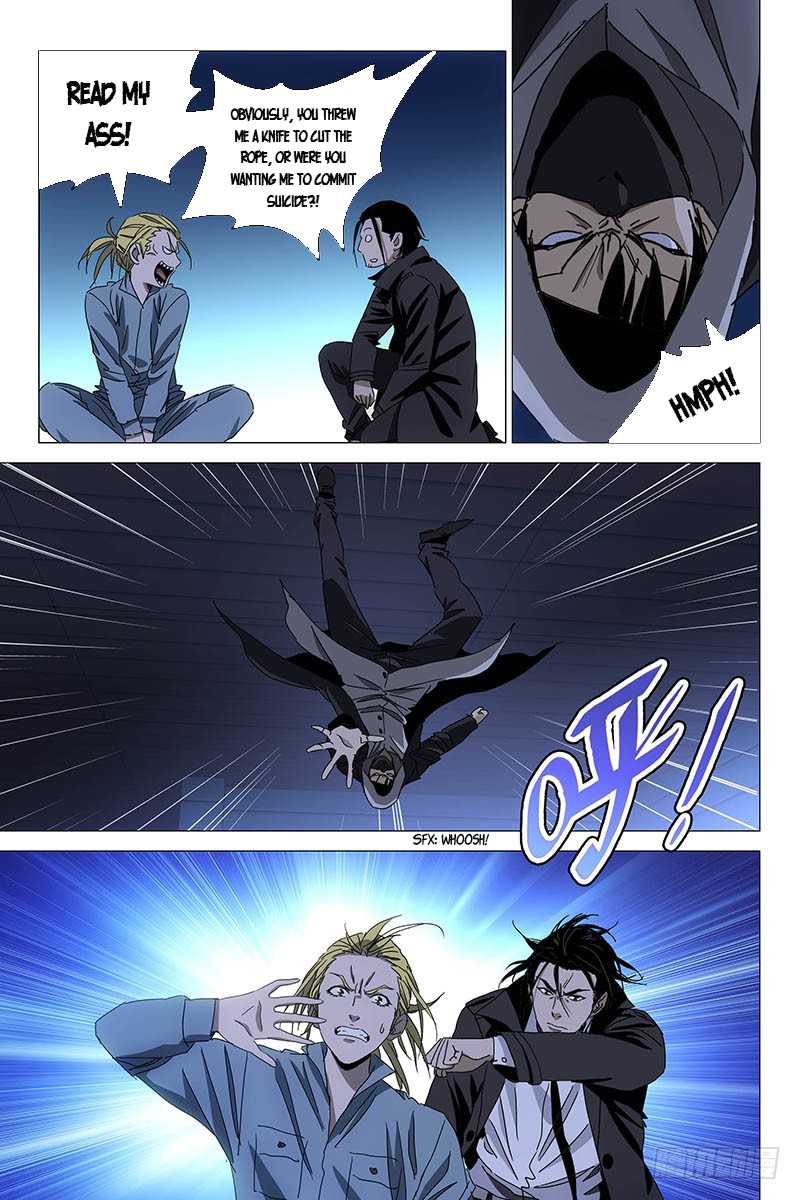 The Lost City Chapter 38 - Page 9