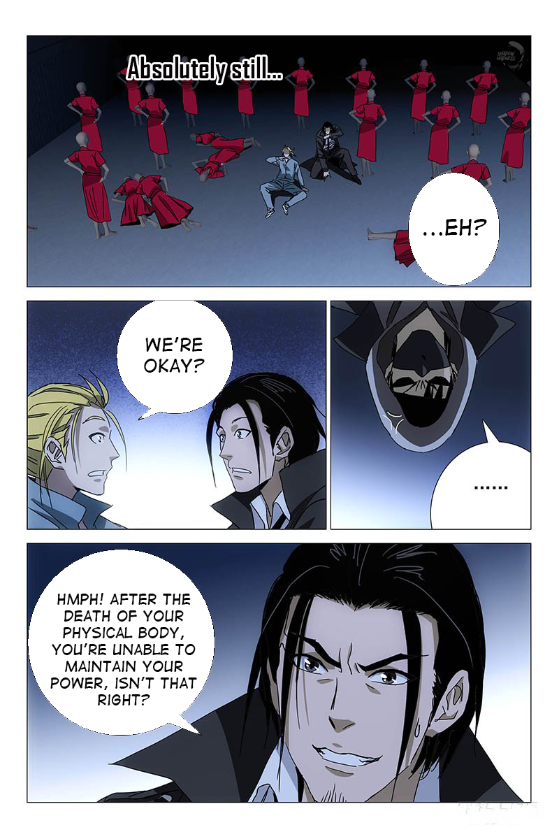 The Lost City Chapter 38 - Page 10