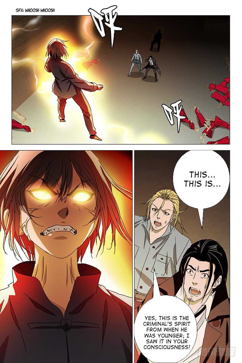 The Lost City Chapter 39 - Page 3