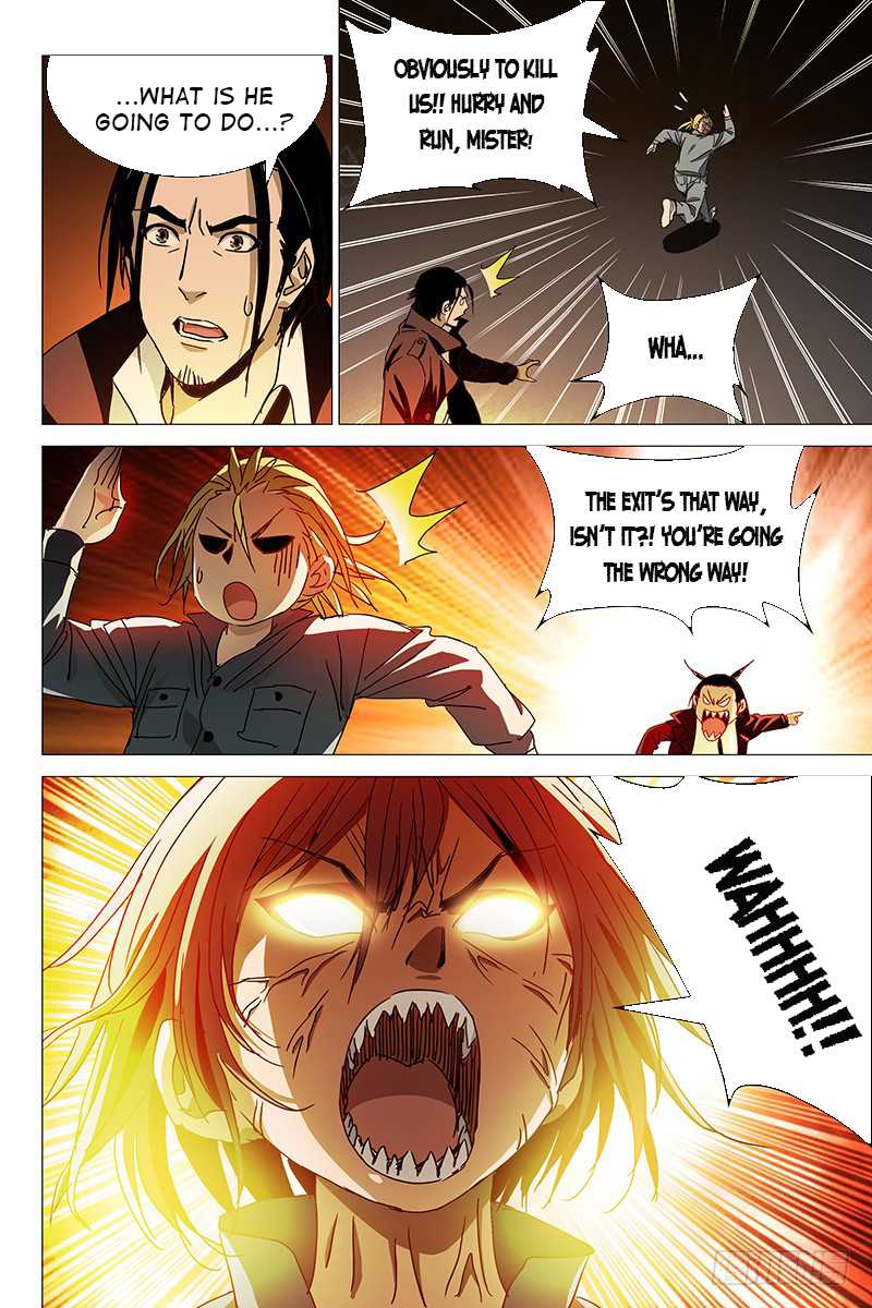 The Lost City Chapter 39 - Page 4