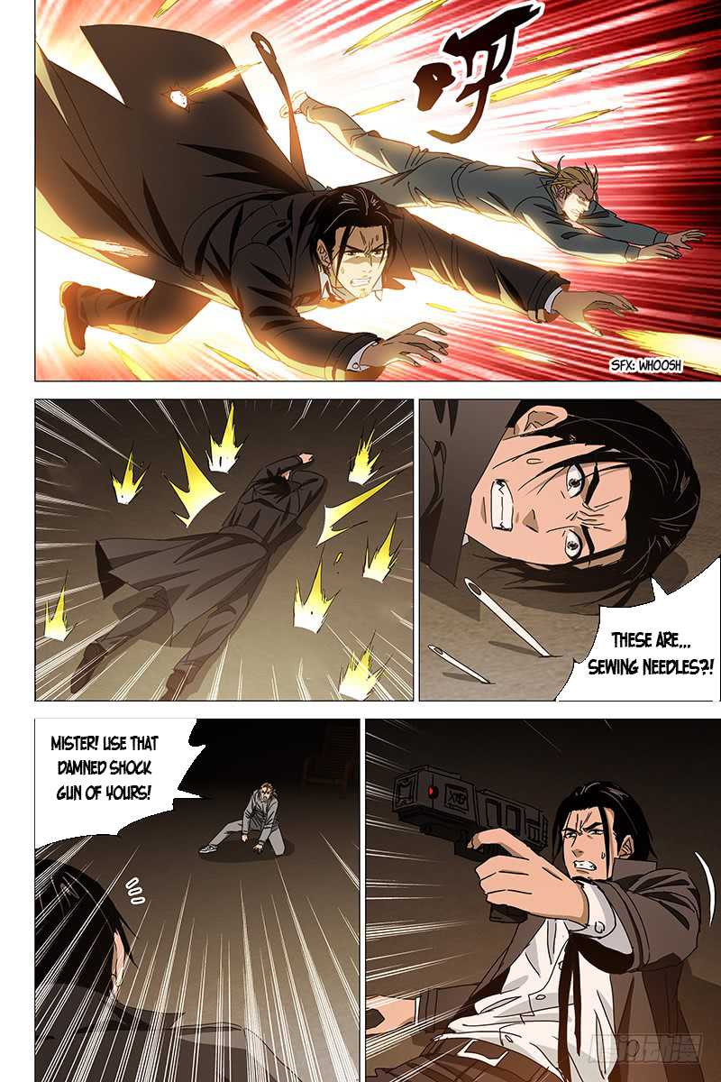 The Lost City Chapter 39 - Page 6