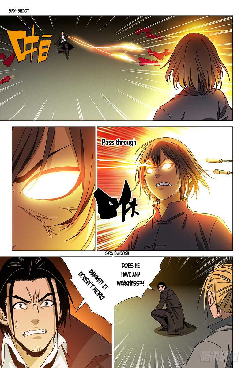 The Lost City Chapter 39 - Page 7