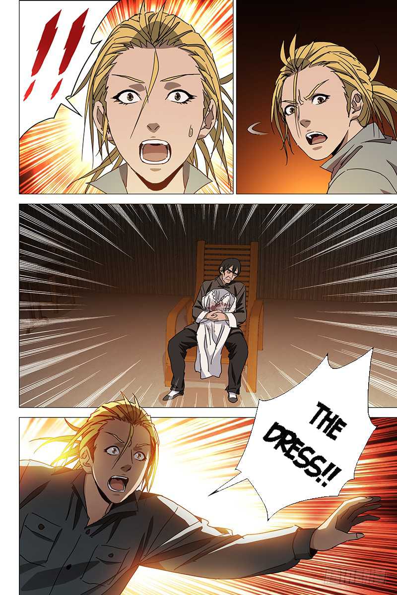 The Lost City Chapter 39 - Page 8