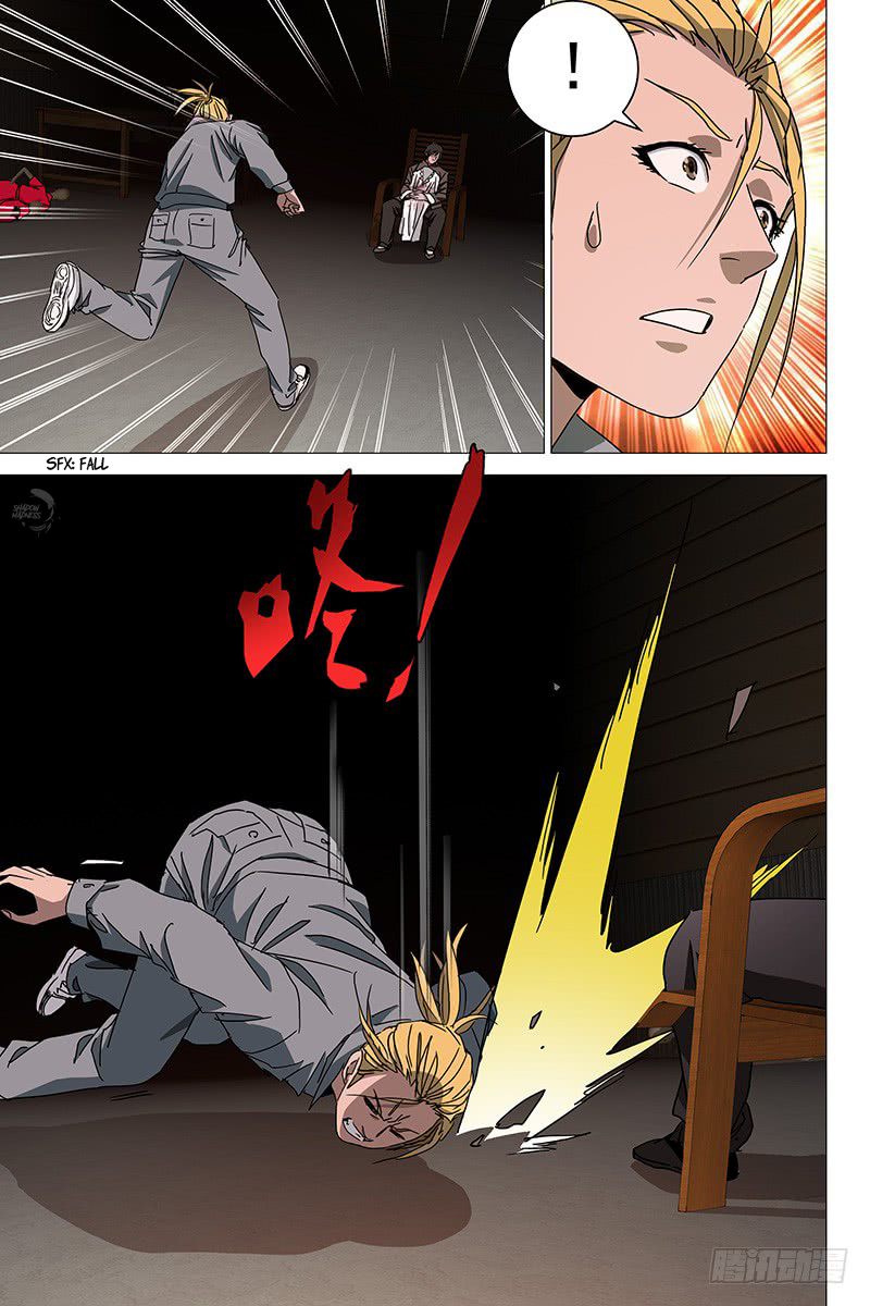 The Lost City Chapter 39 - Page 9