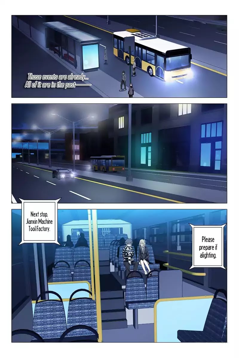 The Lost City Chapter 4 - Page 11
