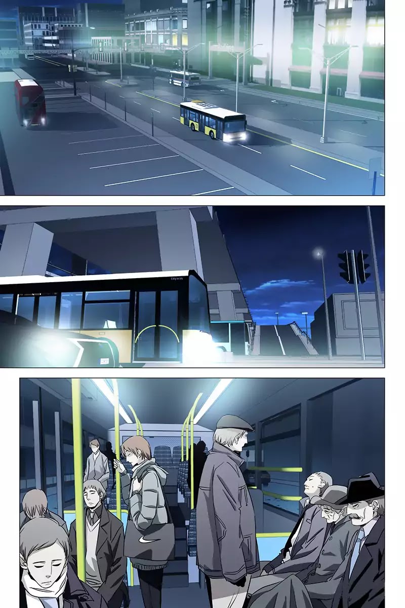 The Lost City Chapter 4 - Page 3