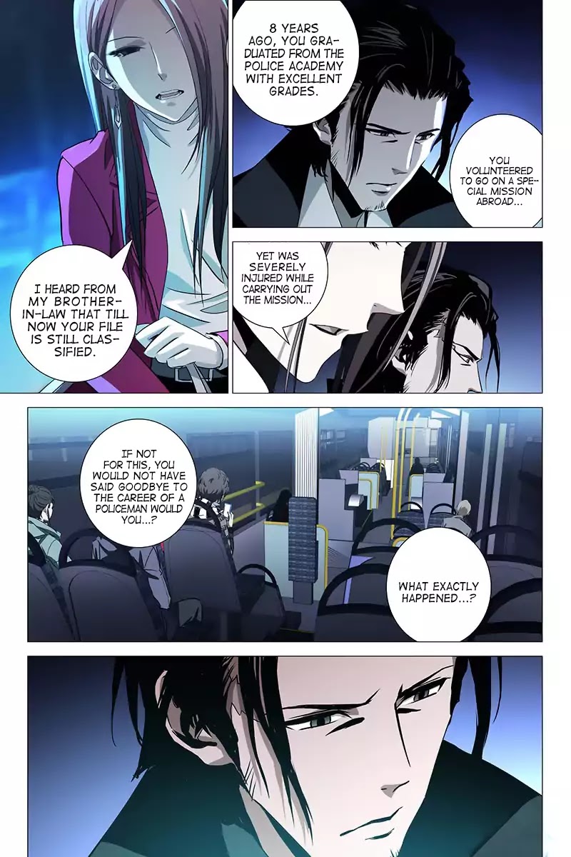 The Lost City Chapter 4 - Page 7
