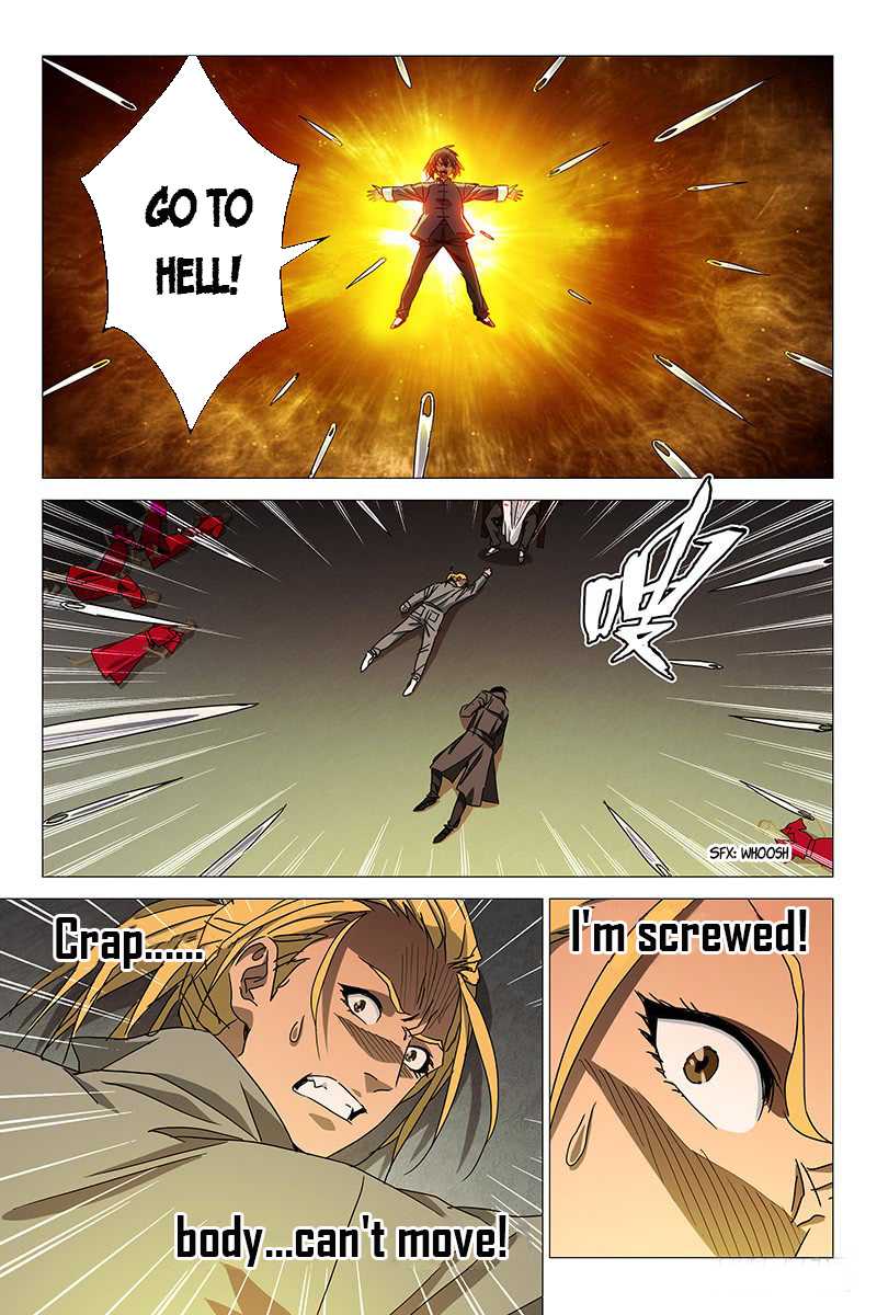 The Lost City Chapter 40 - Page 3
