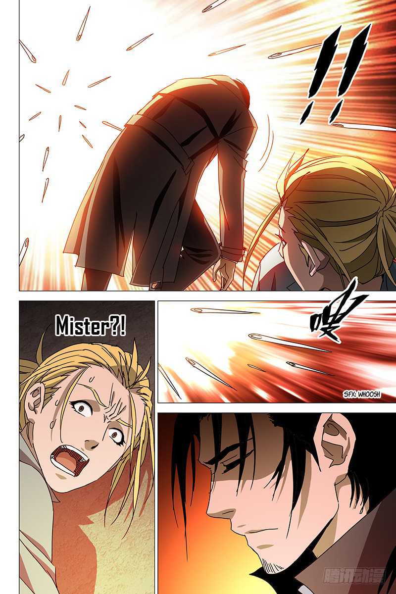 The Lost City Chapter 40 - Page 4