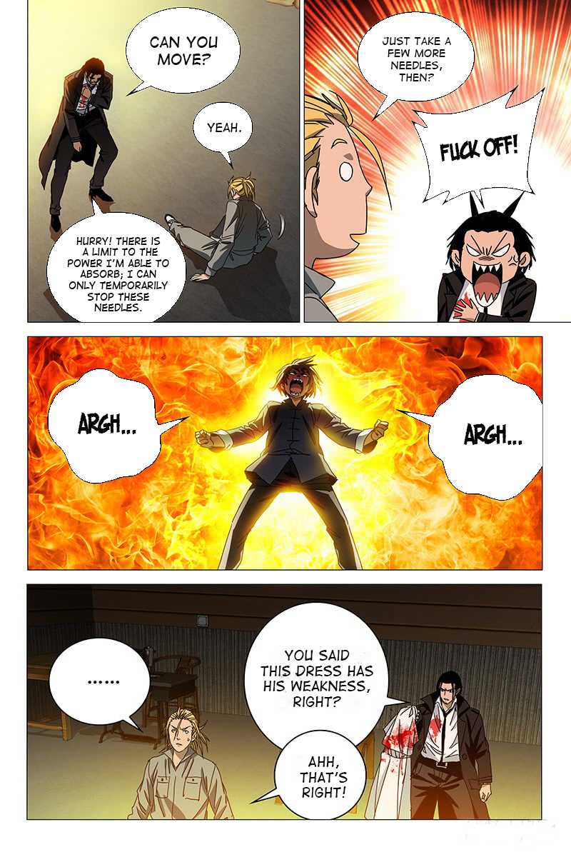 The Lost City Chapter 40 - Page 8