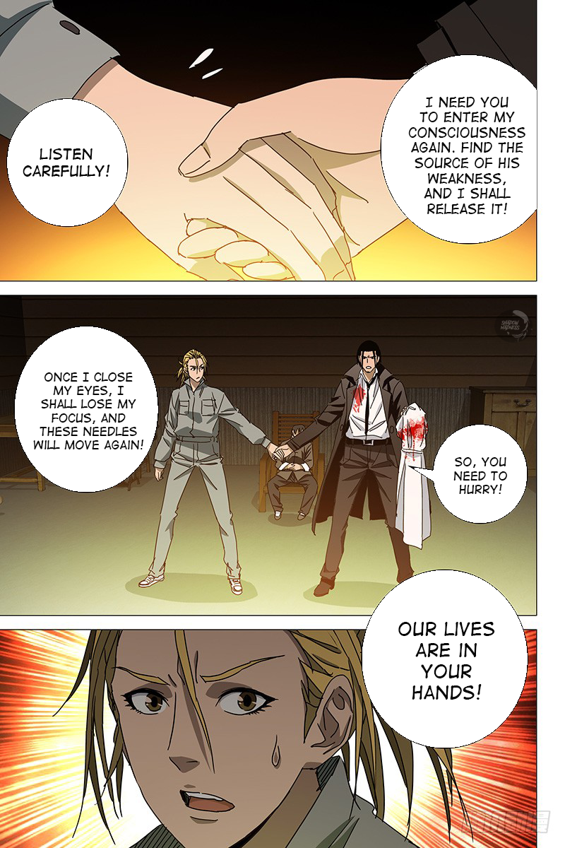 The Lost City Chapter 40 - Page 9