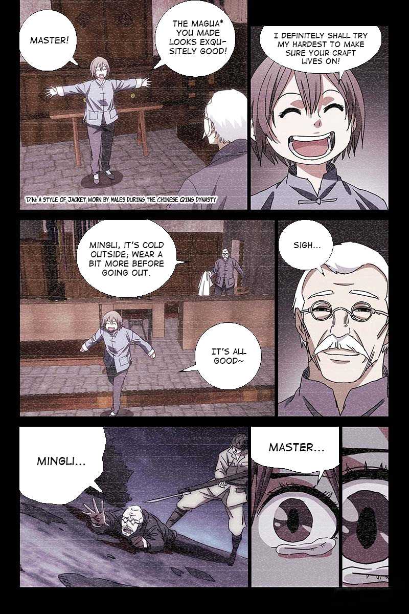 The Lost City Chapter 41 - Page 11