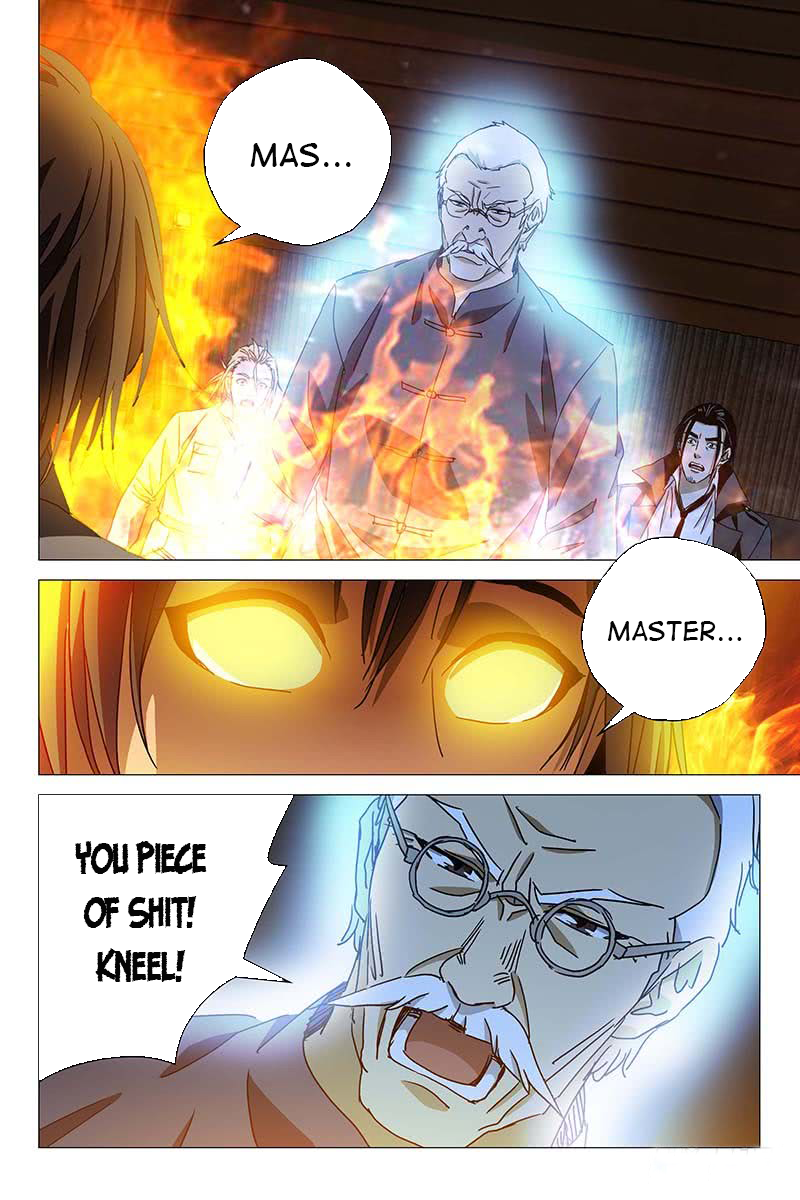 The Lost City Chapter 41 - Page 6