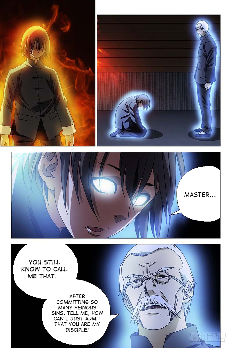 The Lost City Chapter 41 - Page 7