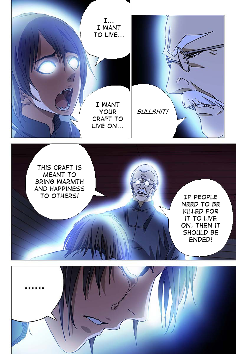 The Lost City Chapter 41 - Page 8
