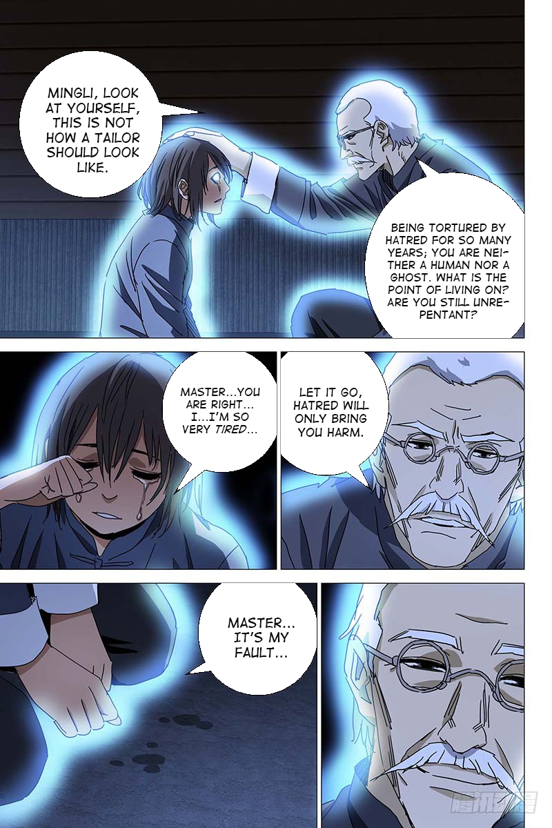 The Lost City Chapter 41 - Page 9