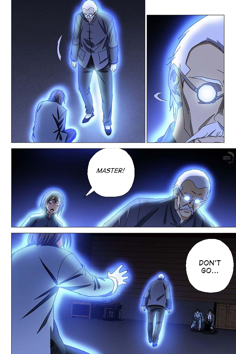 The Lost City Chapter 41 - Page 10