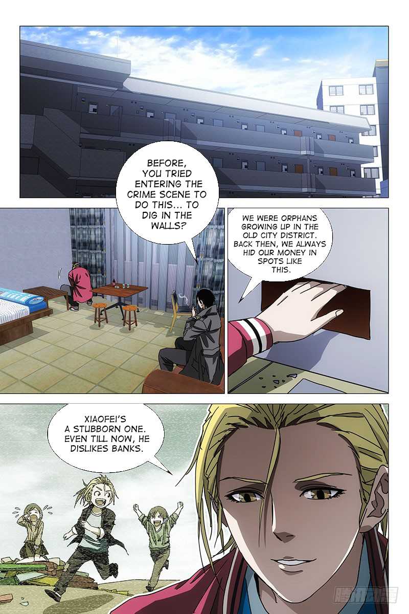 The Lost City Chapter 42 - Page 11