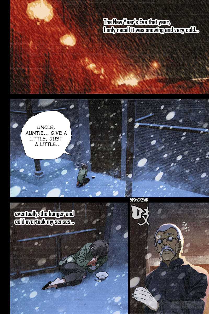 The Lost City Chapter 42 - Page 4