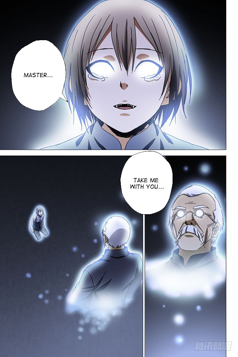 The Lost City Chapter 42 - Page 7