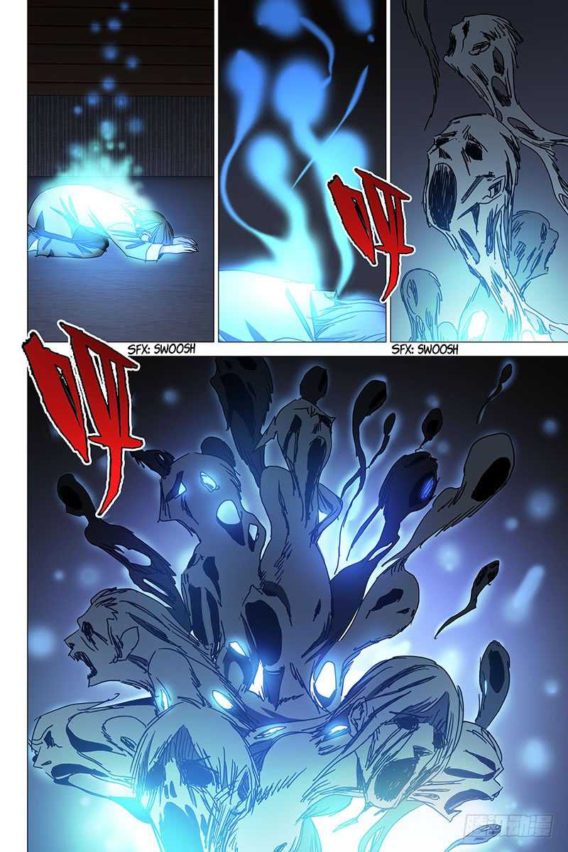 The Lost City Chapter 42 - Page 8