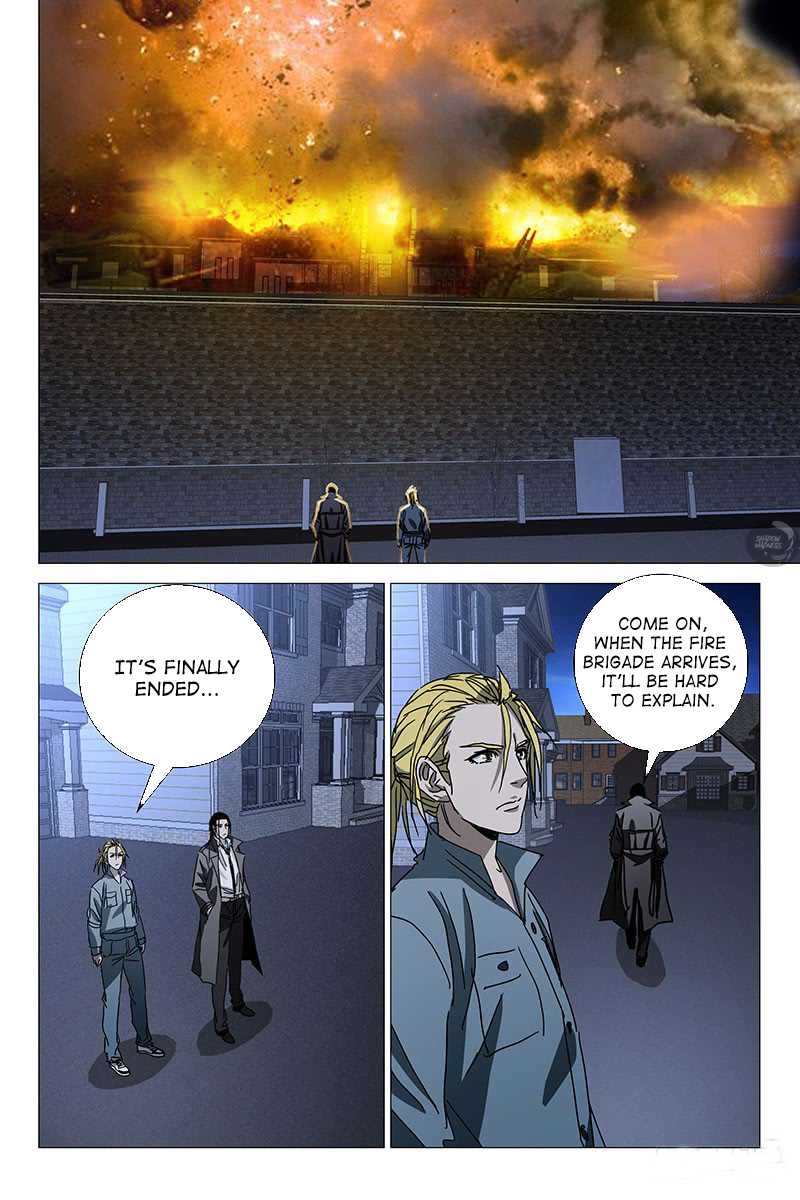 The Lost City Chapter 42 - Page 10