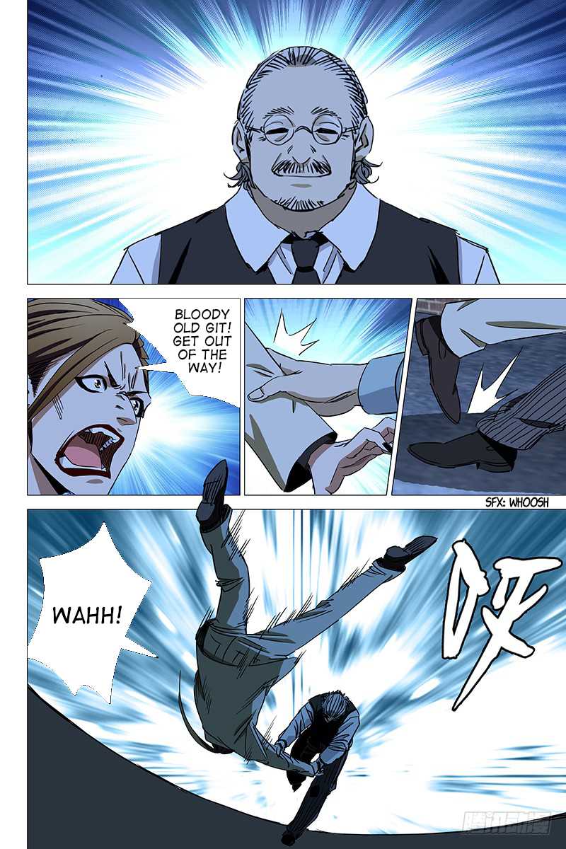 The Lost City Chapter 43 - Page 12