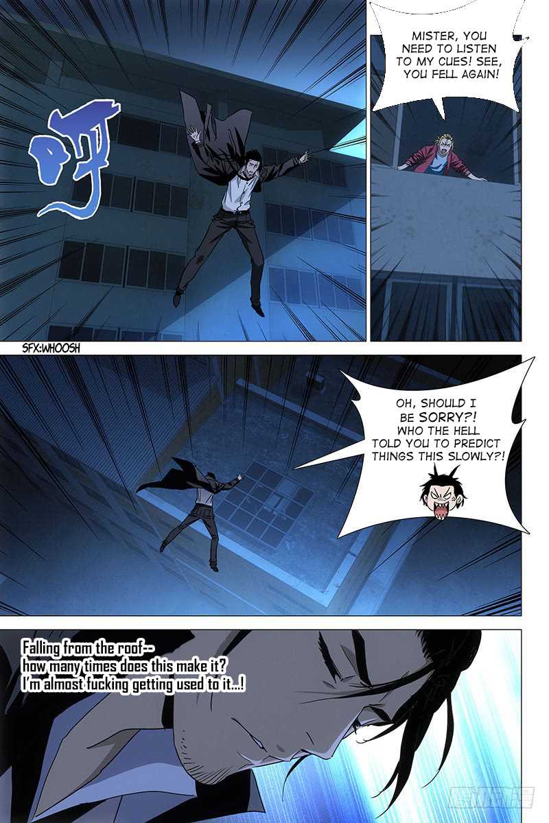 The Lost City Chapter 43 - Page 5