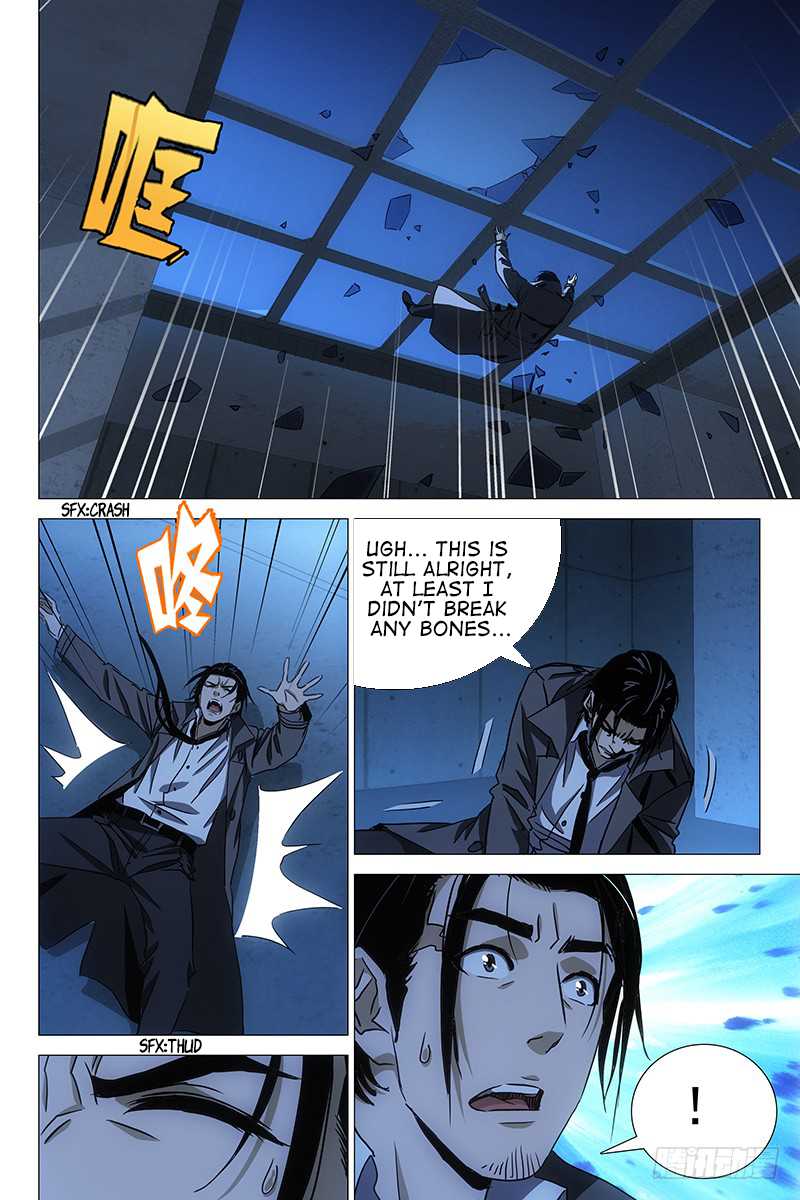 The Lost City Chapter 43 - Page 6