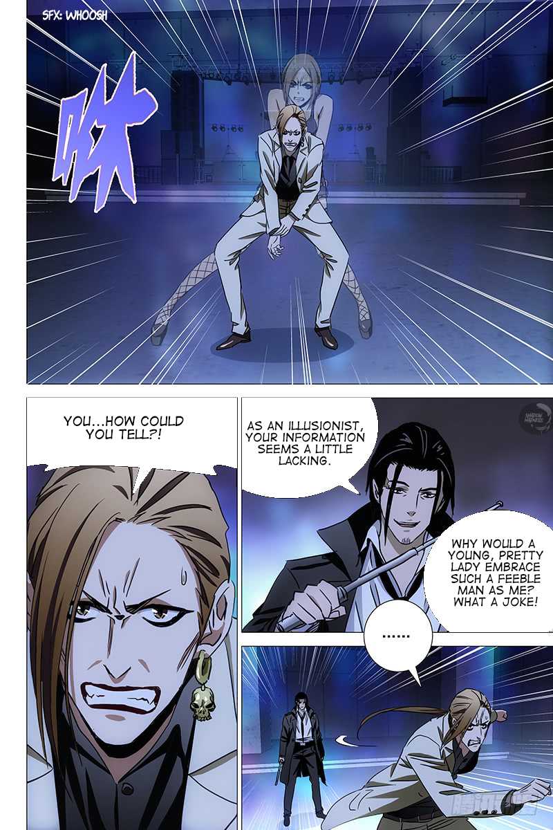 The Lost City Chapter 43 - Page 10