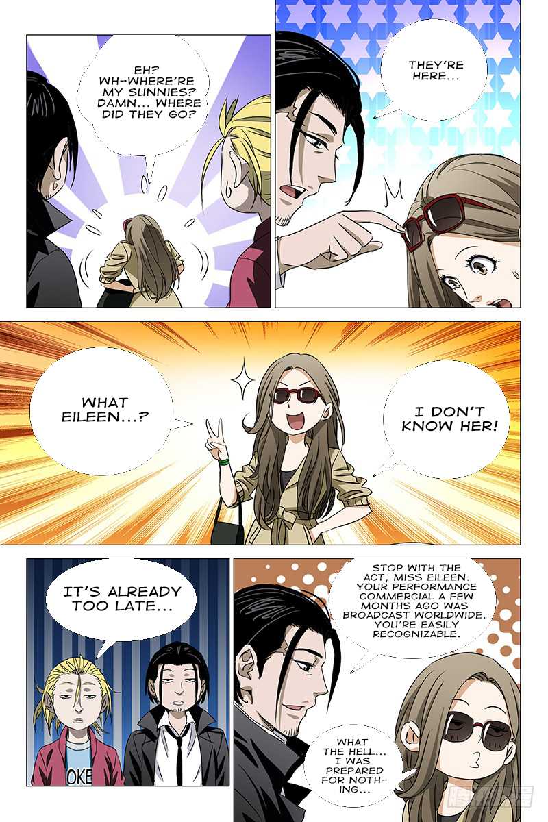 The Lost City Chapter 44 - Page 11