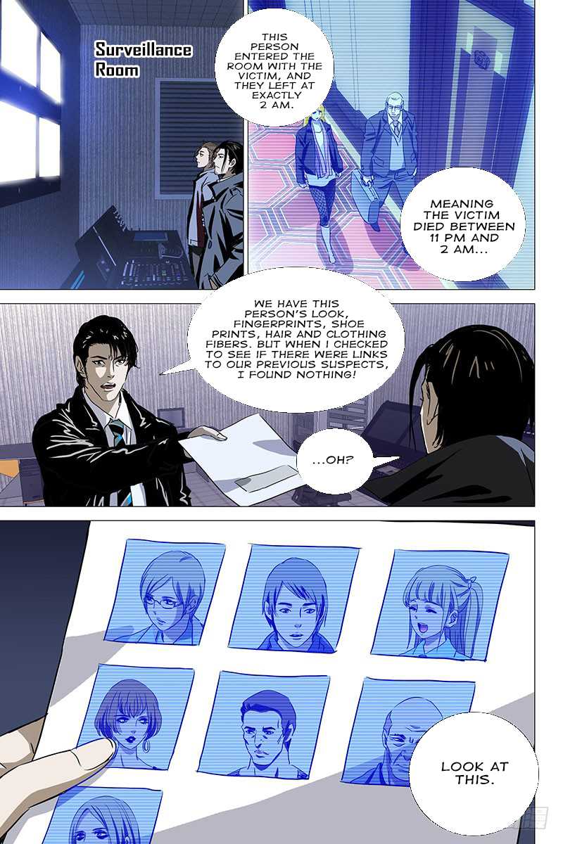 The Lost City Chapter 45 - Page 5