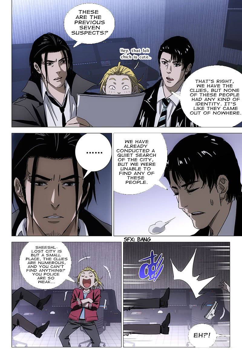 The Lost City Chapter 45 - Page 6