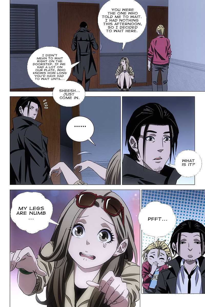 The Lost City Chapter 45 - Page 10