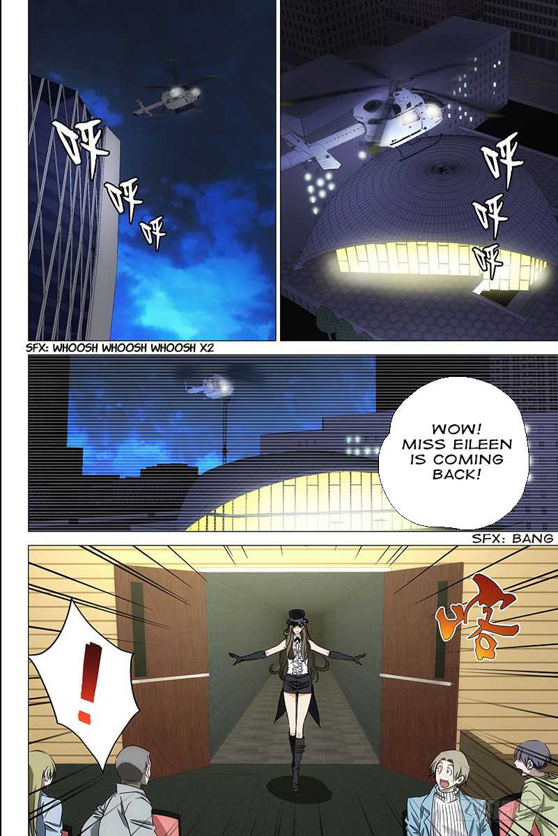 The Lost City Chapter 46 - Page 8