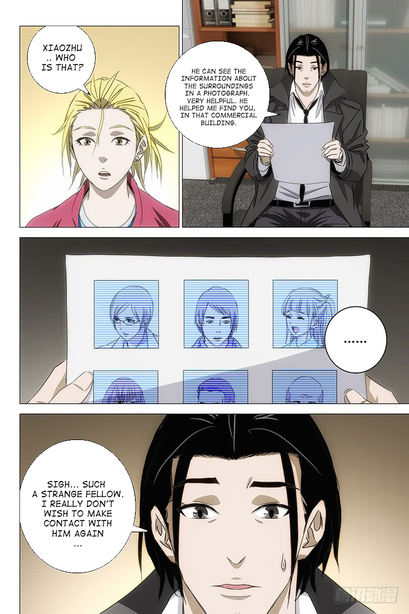 The Lost City Chapter 47 - Page 10
