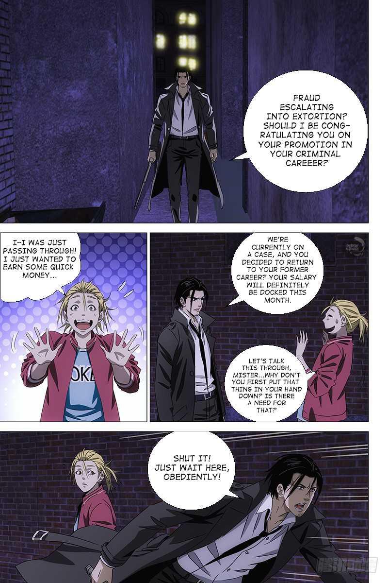 The Lost City Chapter 48 - Page 11