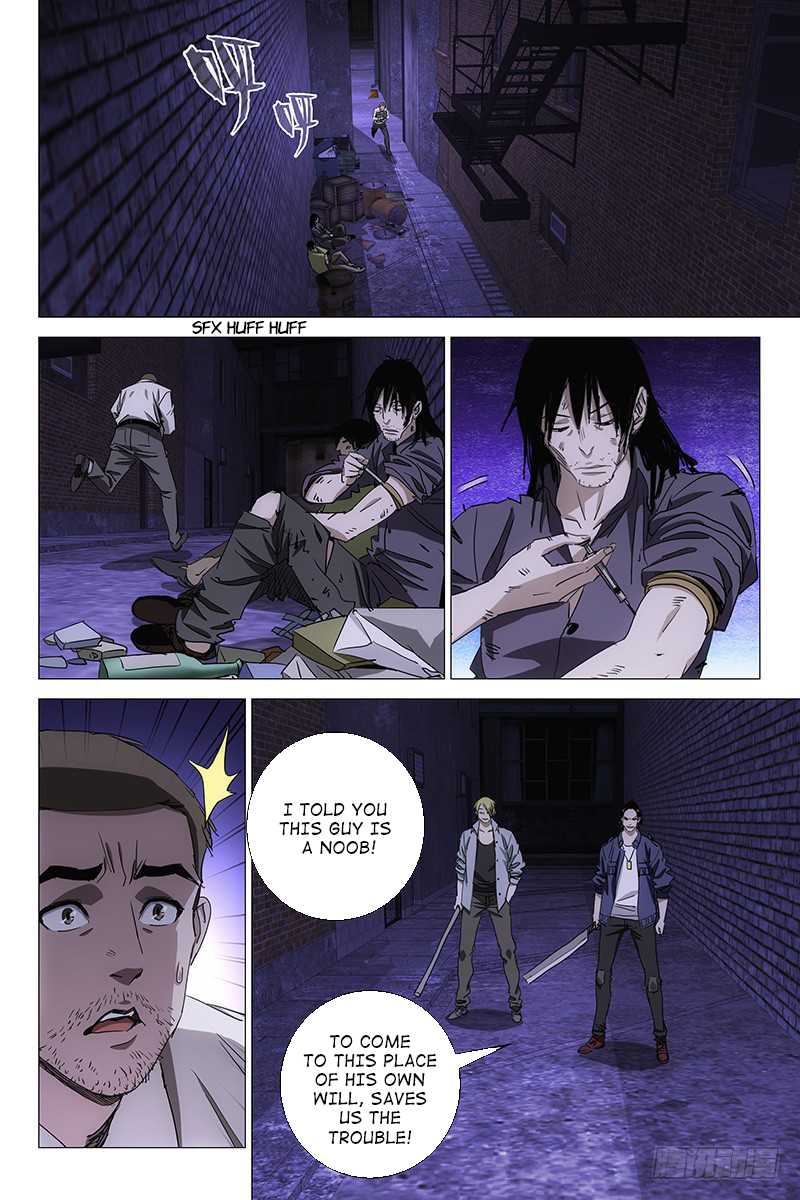 The Lost City Chapter 48 - Page 4