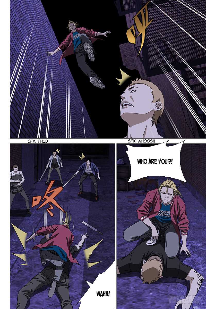 The Lost City Chapter 48 - Page 6