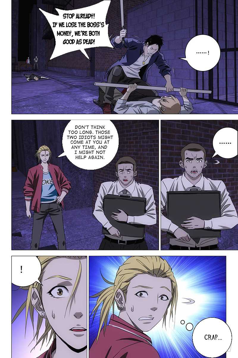 The Lost City Chapter 48 - Page 10