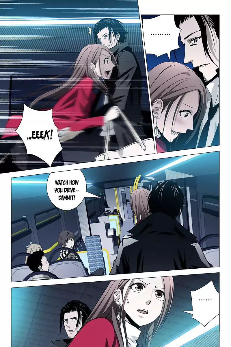 The Lost City Chapter 5 - Page 3