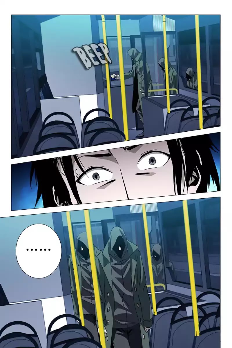 The Lost City Chapter 5 - Page 5