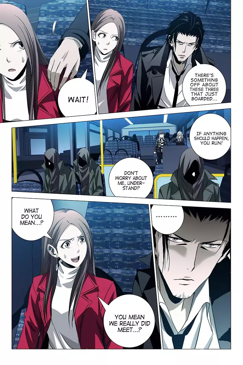 The Lost City Chapter 5 - Page 7