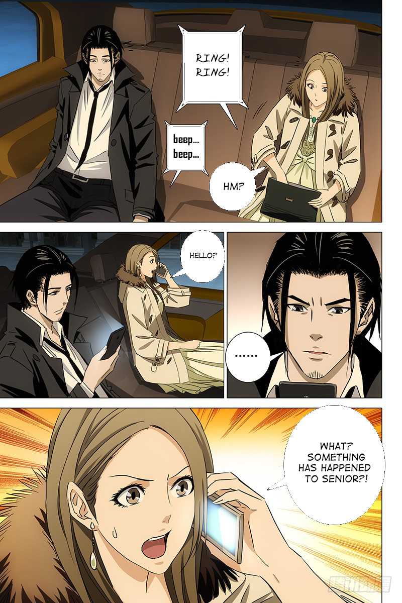 The Lost City Chapter 50 - Page 10