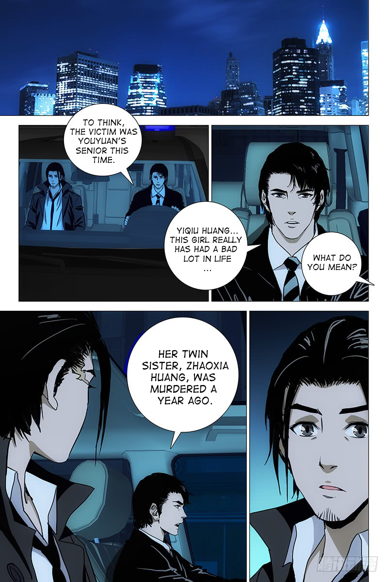 The Lost City Chapter 52 - Page 5