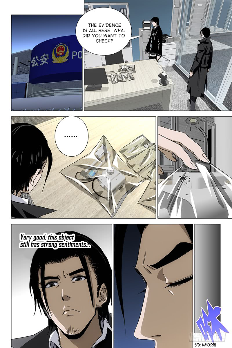 The Lost City Chapter 52 - Page 8